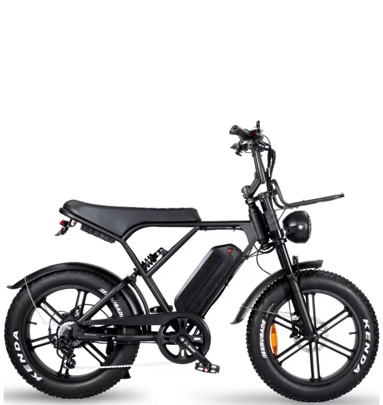 Ouxi H9 3.0 Black Model 2025