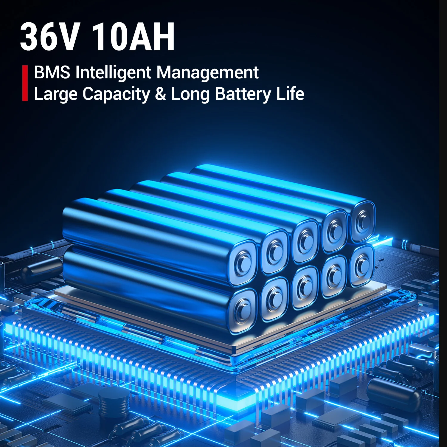 Div. Lithium accu's E-Bikes en E-Steps