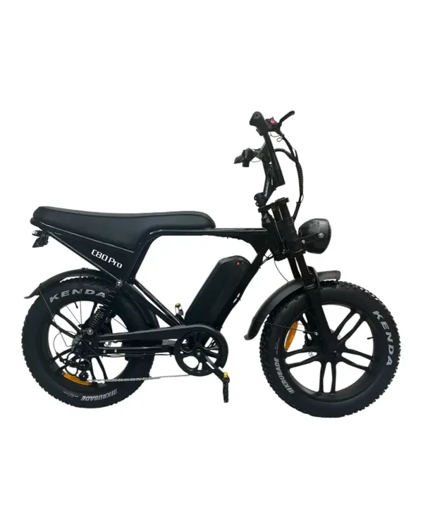 Fatbike Ouxi C80 PRO NFC Chip - 250W