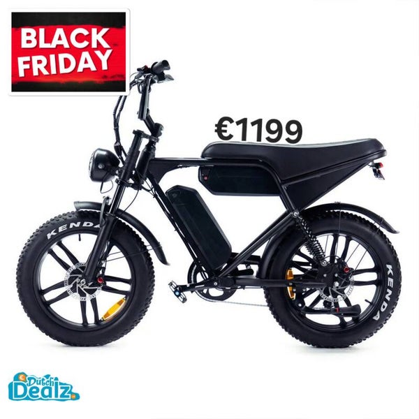 Ouxi V8 Pro Max NFC Double Battery