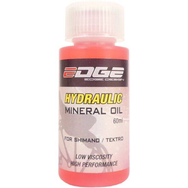 Remvloeistof minerale olie - rood (60 ml)