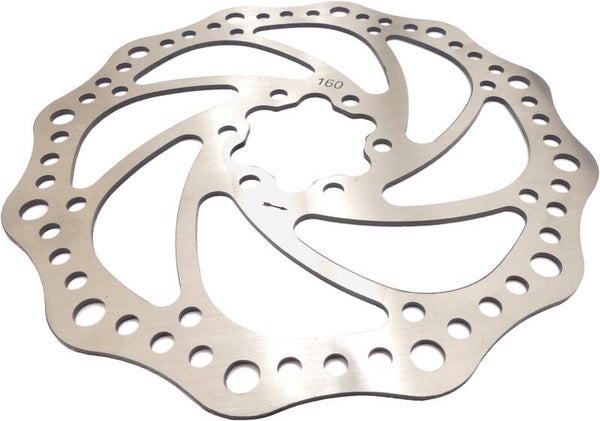 Remschijf Edge  6-bout