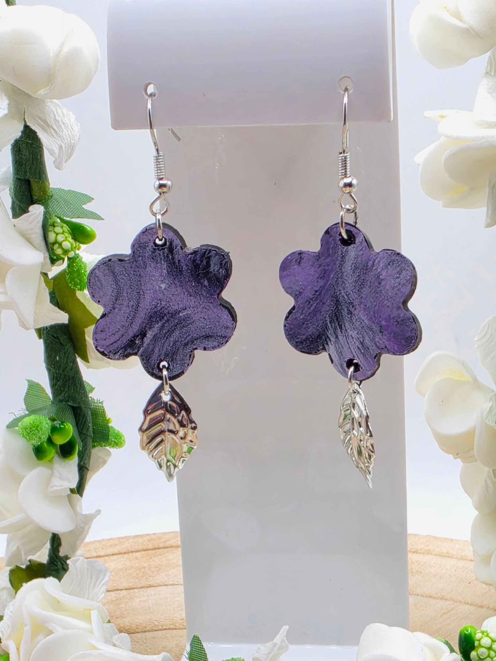 Violea Feuille