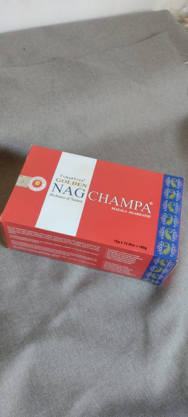 AG Golden Nachampa