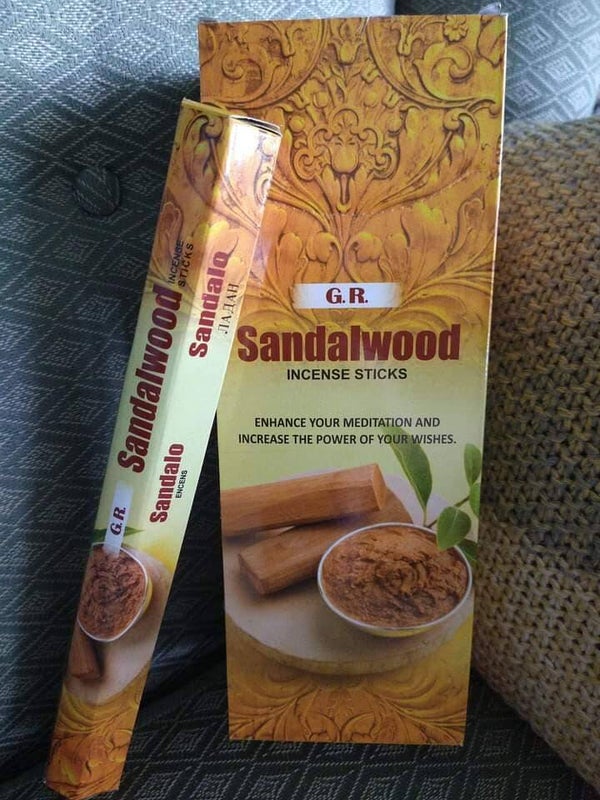 GR Sandelwood