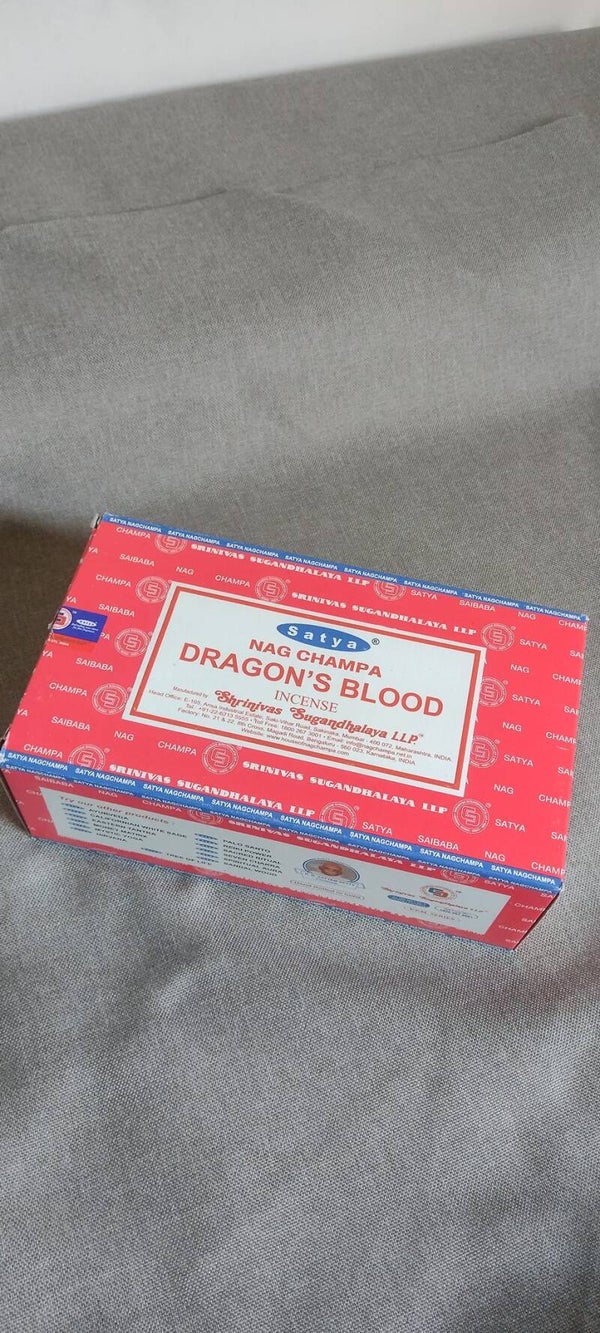 SB Dragonsblood