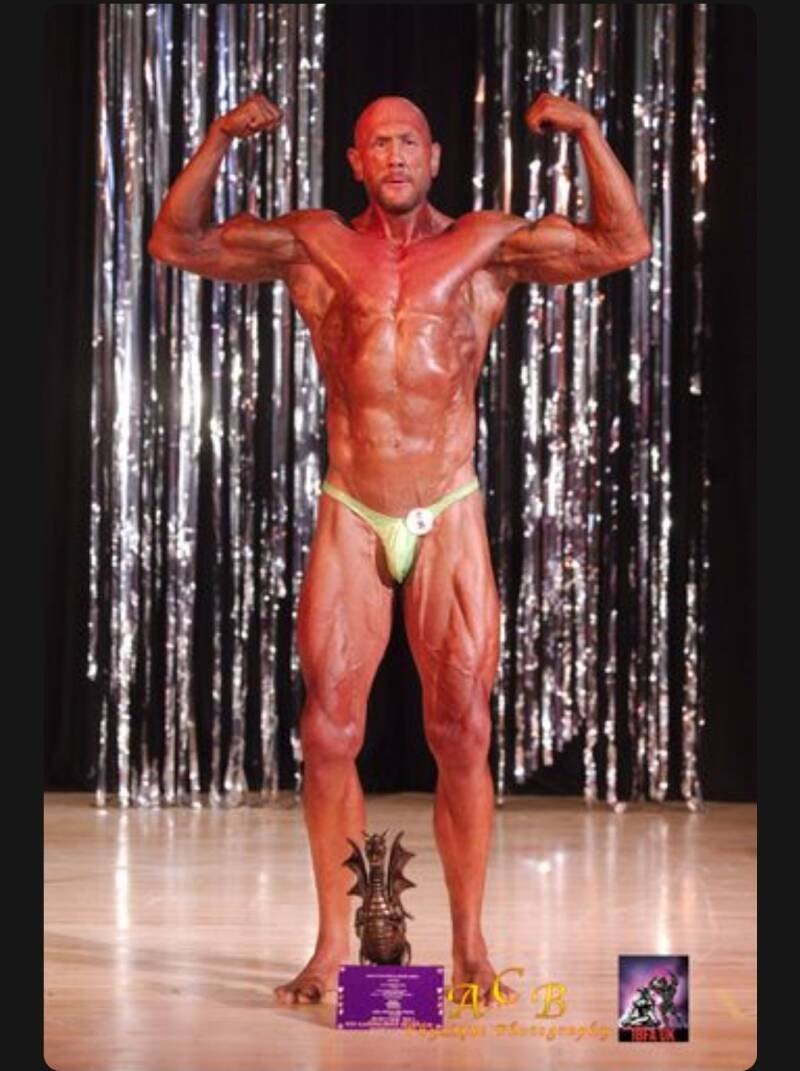 MEN&#039;S FIRST TIMERS WINNER 