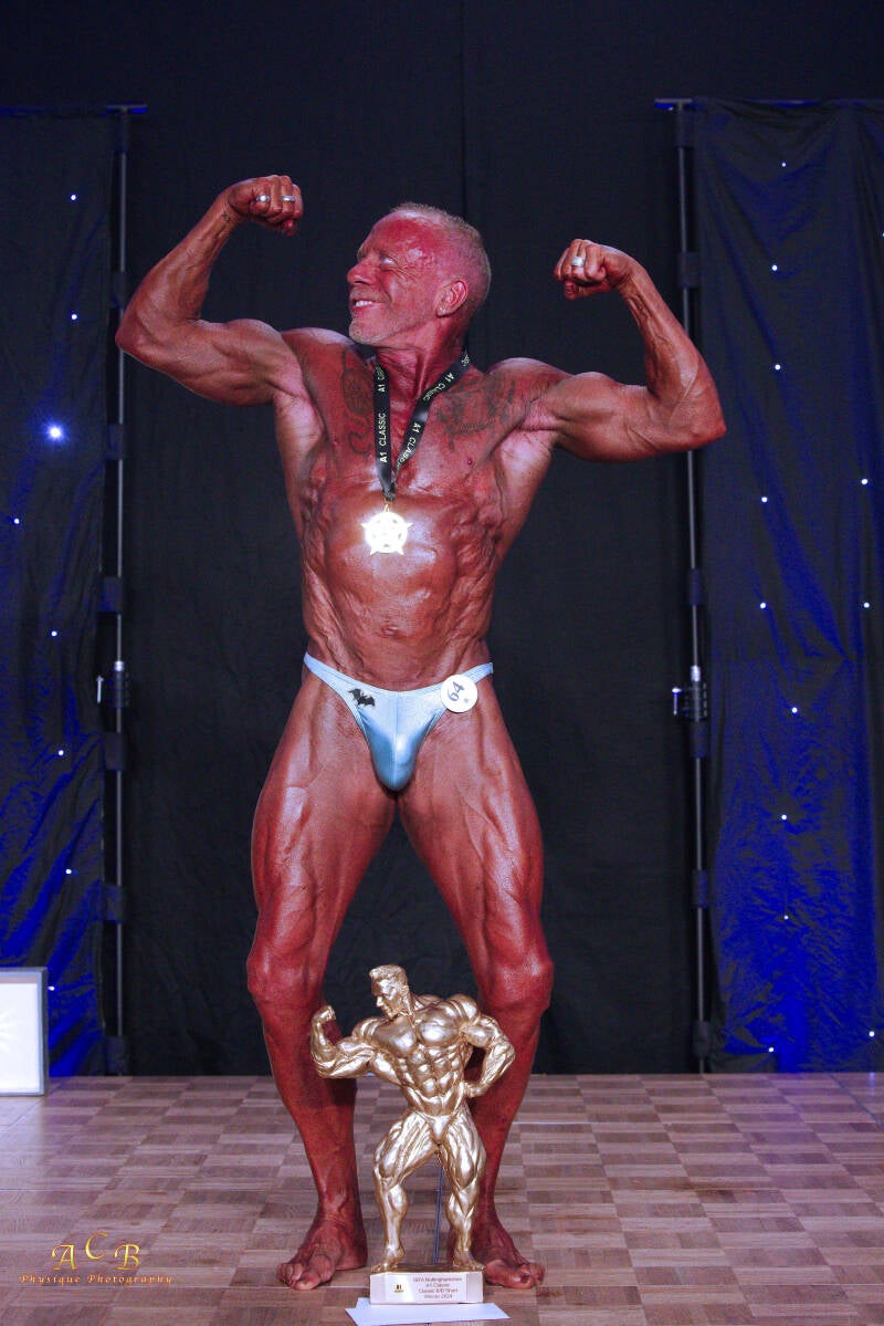 Classic Short Winner