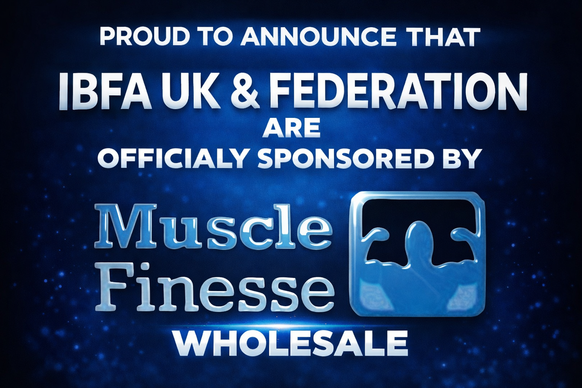 IBFA UK OFFICAL