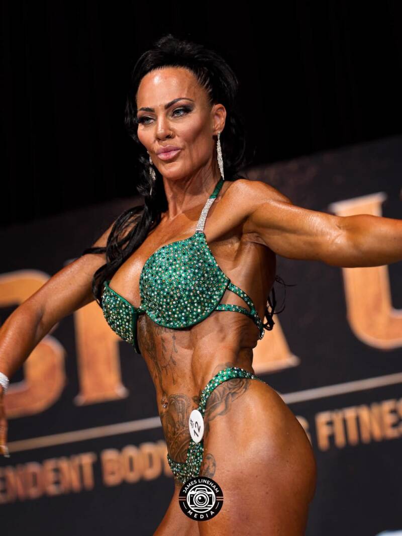 Bikini Over 35