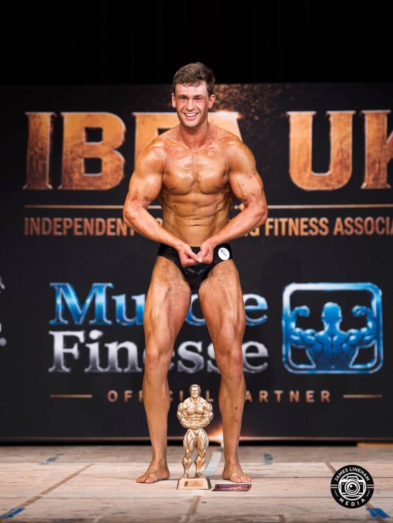 Junior winner