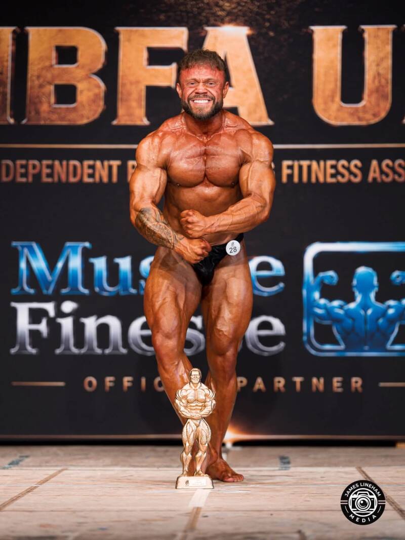 Jonathon Hart - Class 3