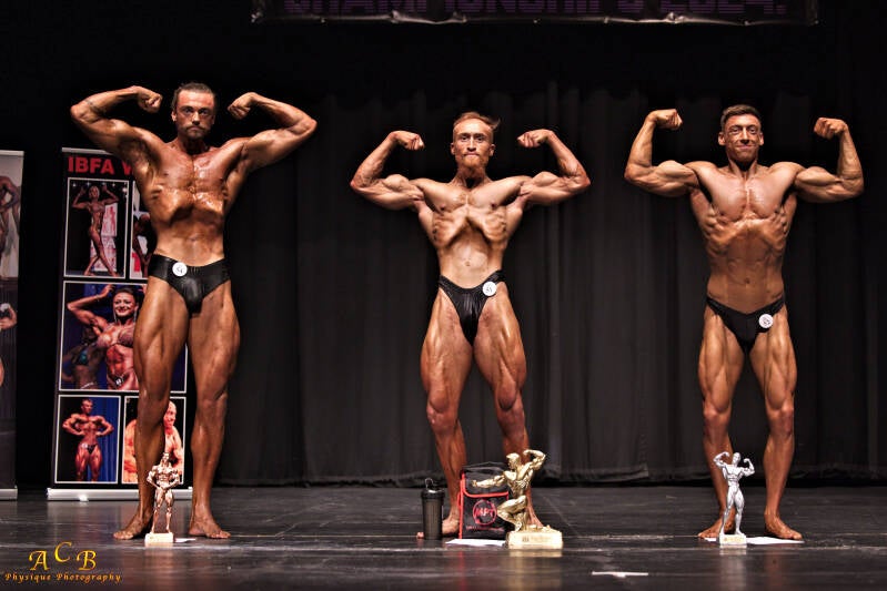 Classic Tall - Top three