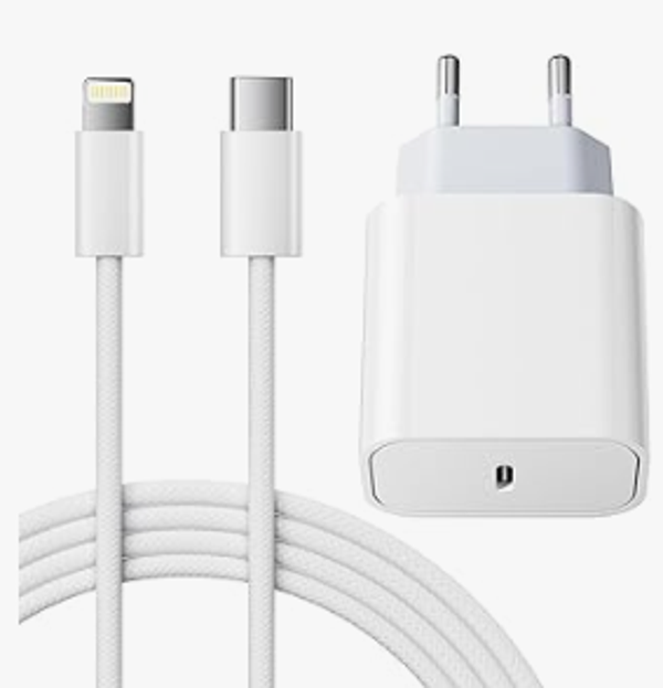 CHARGEUR TYPE C 25W