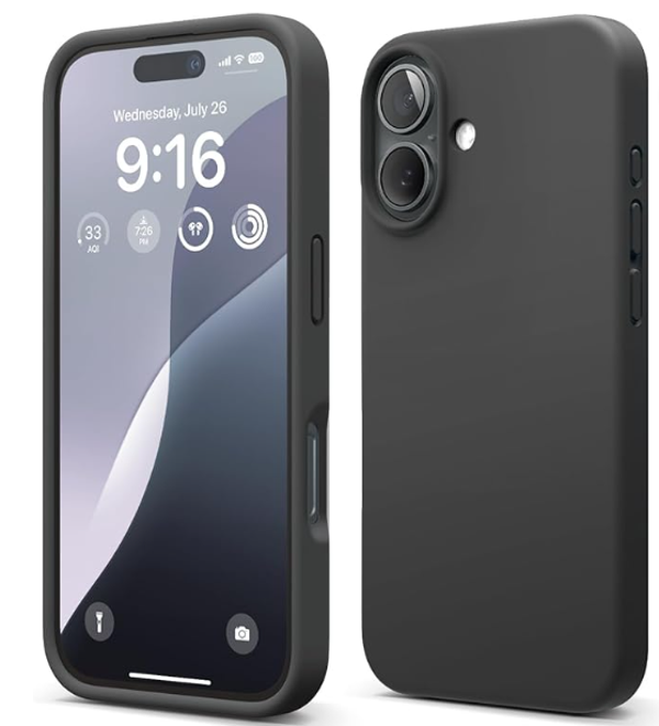 COQUE SILICONE