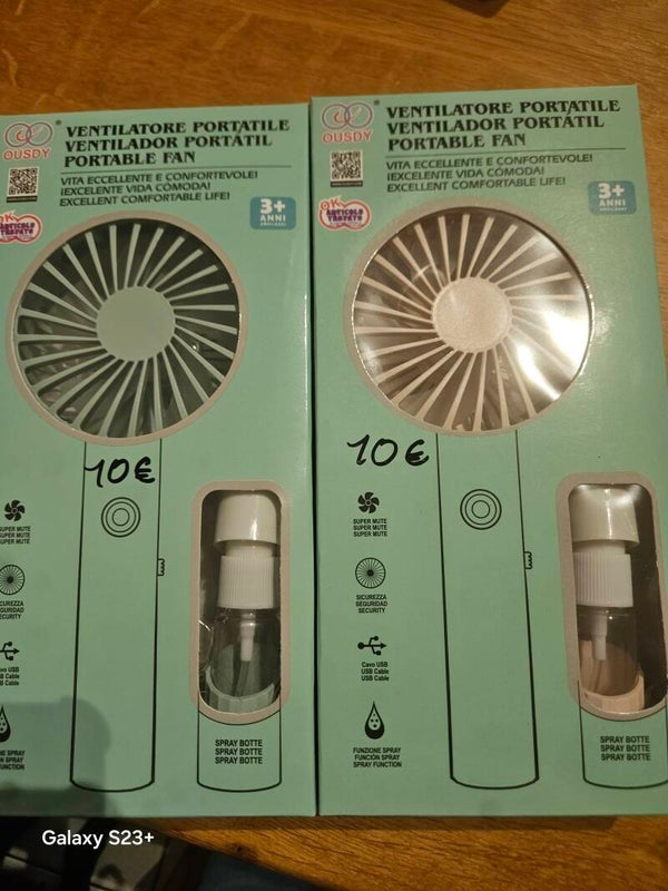Ventilateur