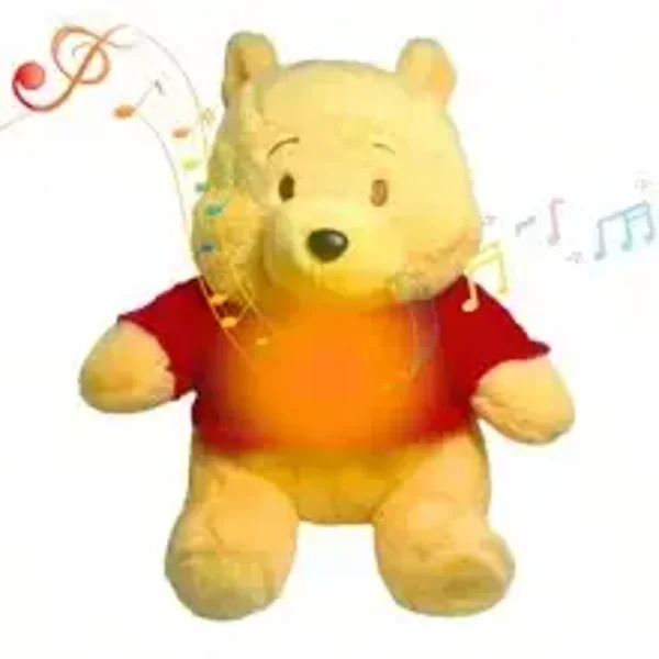 peluche wini l ourson qui respire musical
