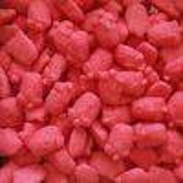 fraises fouettees