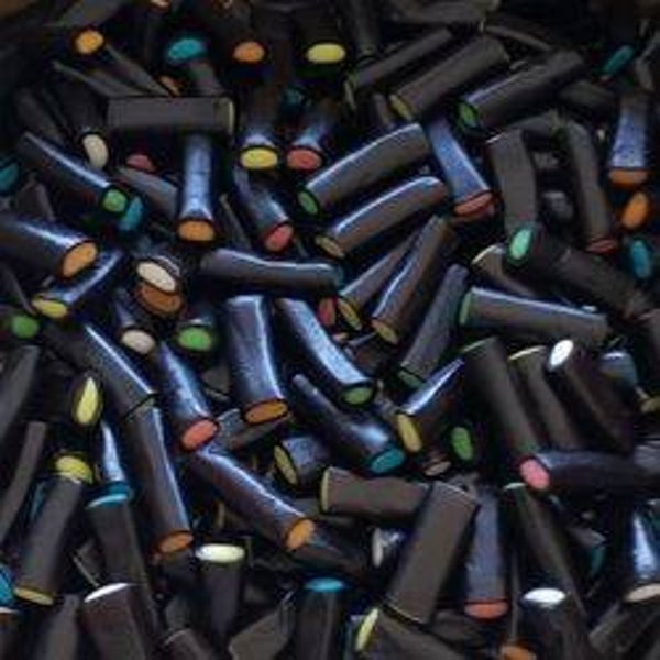 mini cable reglisse fouree
