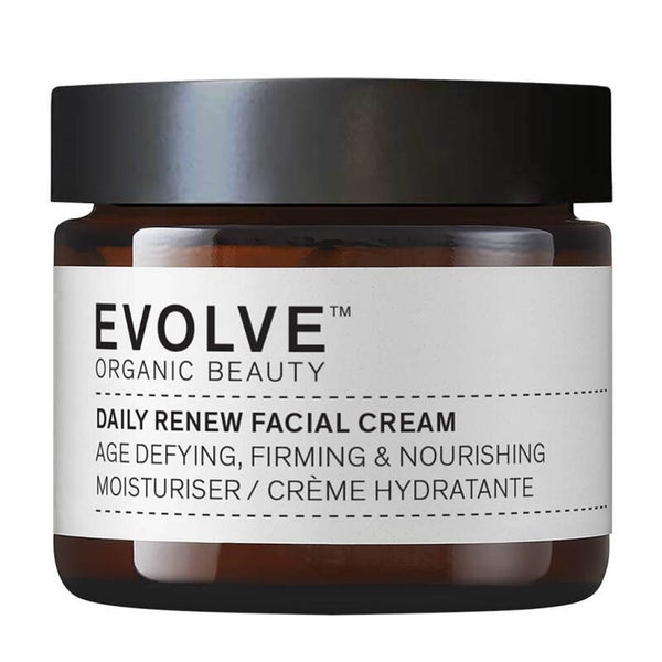 Evolve Organic Beauty Daily Renew facial cream 60 ml