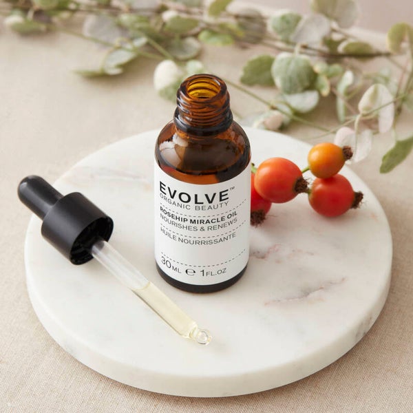 Evolve Organic Beauty Rosehip Miracle Oil 30 ml