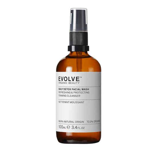 Evolve Organic Beauty Daily Detox Facial wash 100 ml