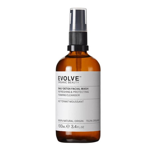 Evolve Organic Beauty Daily Detox Facial wash 100 ml