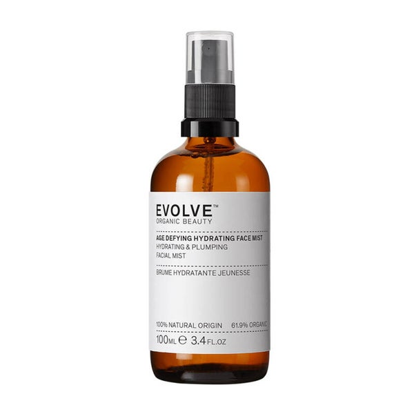 Evolve Organic Beauty Age defying Hydrating Mist 100 ml