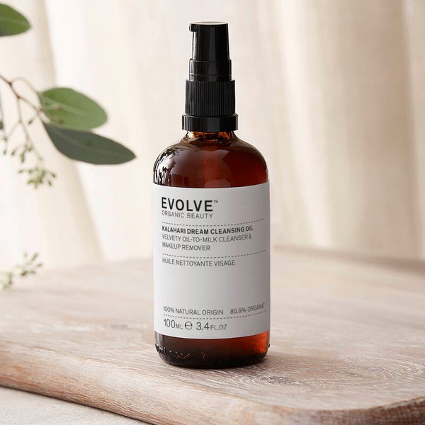 Evolve Organic Beauty Kalahari dream cleansing oil 100 ml