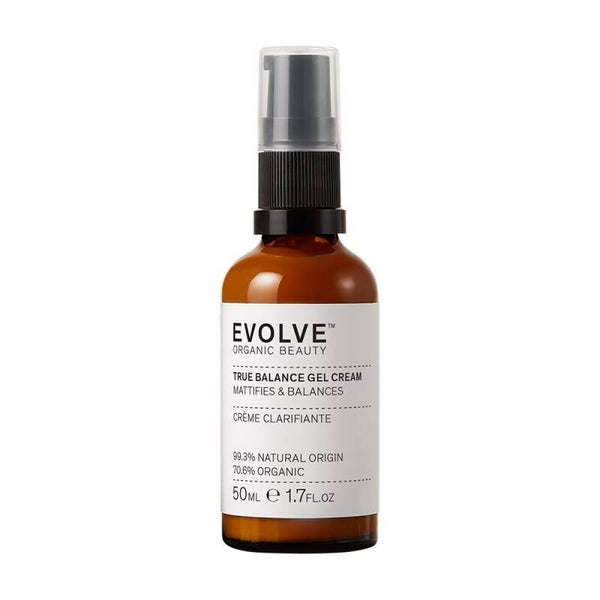 Evolve Organic Beauty True Balance gel cream 50 ml