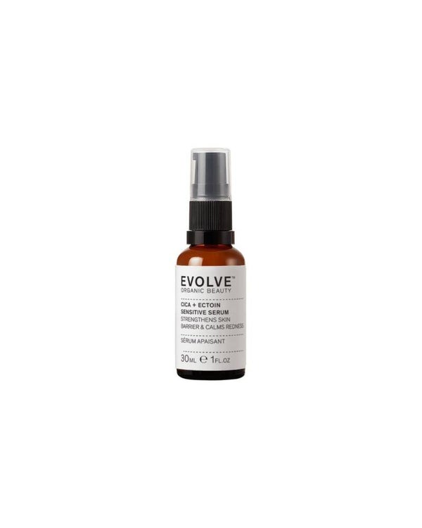 Evolve Organic Beauty Cica + Ectoin Sensitive Serum 30 ml