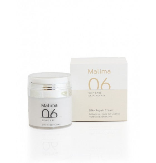 Silky Repair Cream 50 ml - Huidherstellende 24/h crème