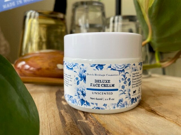 Deluxe Face cream Unscented 60 ml
