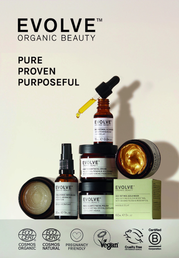 Complete set 50+ Huidverzorging 9 st + gratis gids