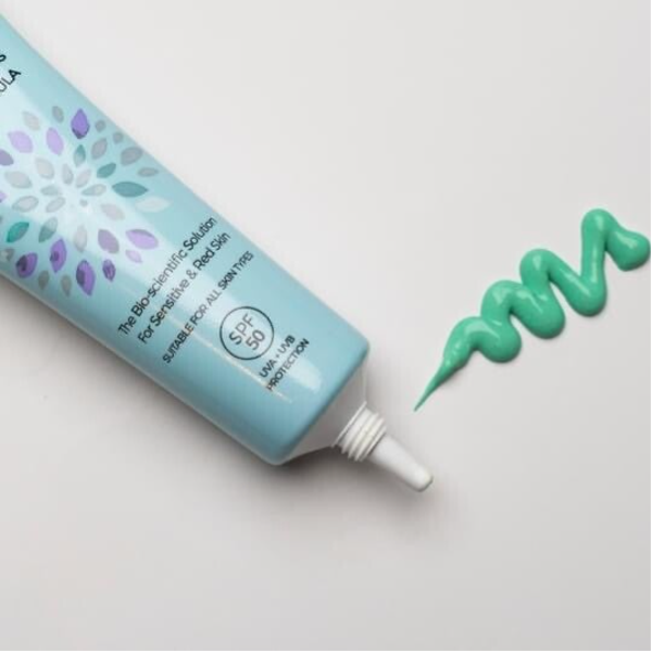 Rosalique 3 in 1 Anti-redness SPF 50