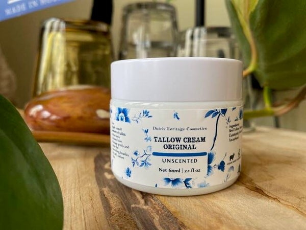 Tallow Original Unscented 60 ml