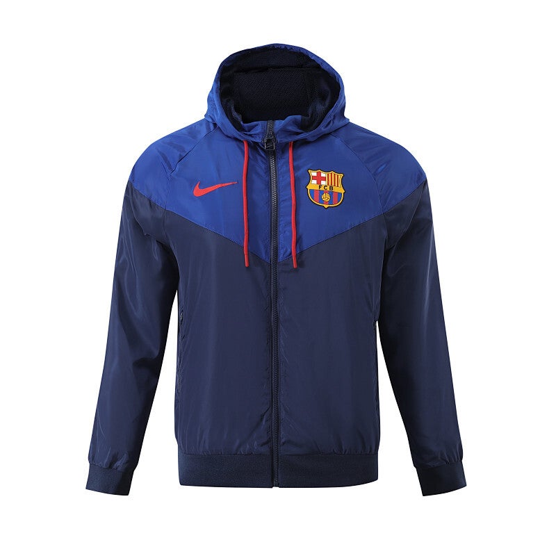 Barcelona trench coat