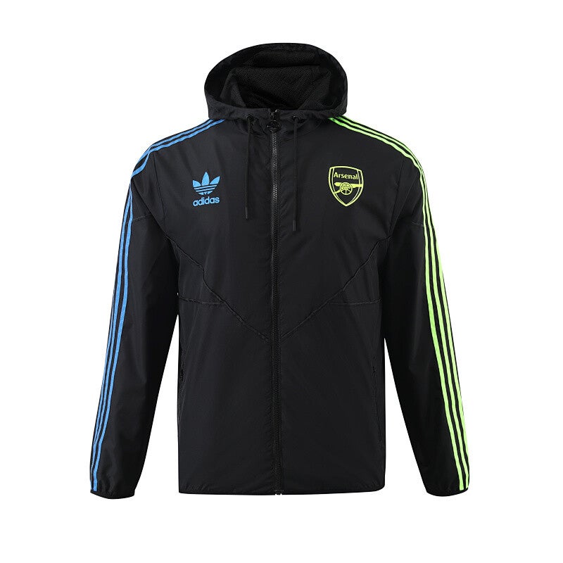 Arsenal trench coat