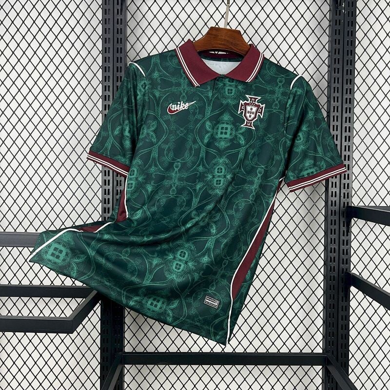 Mens' Portugal football uniform 2026 World Cup Special Soccer Jersey