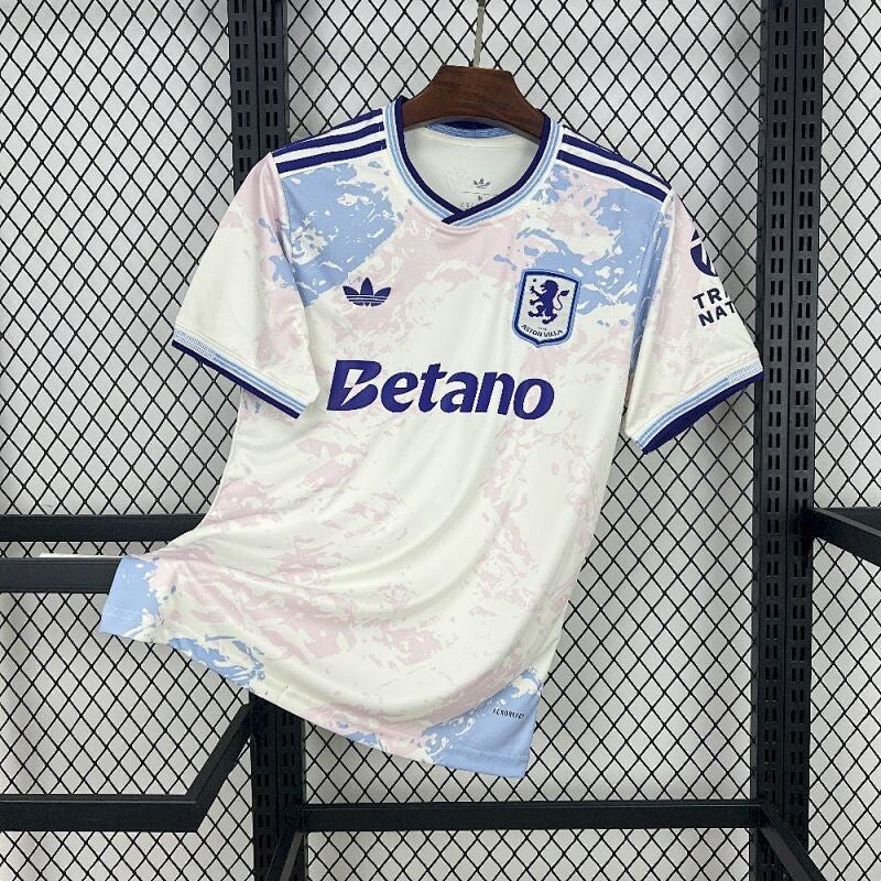 25/26 Aston Villa third away Jersey
