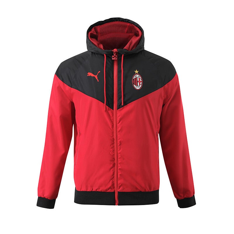 AC Milan trench coat