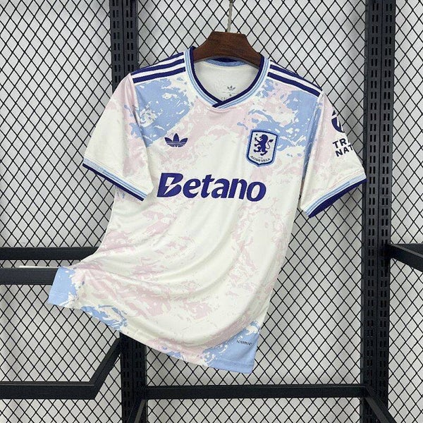 25/26 Aston Villa third away Jersey