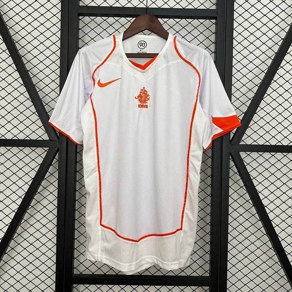Retro Netherlands 2004 Away