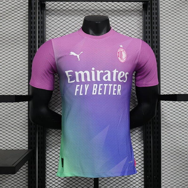23/24 Player AC Milan third away game