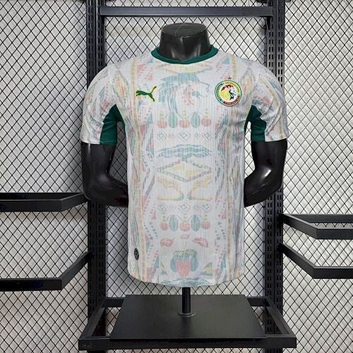 Men's Senegal 2026 Away Jersey Player Version