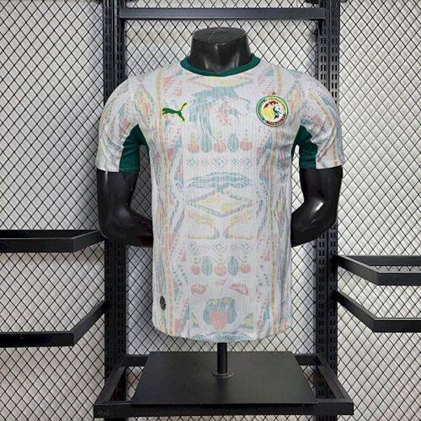 Men's Senegal 2026 Away Jersey Player Version