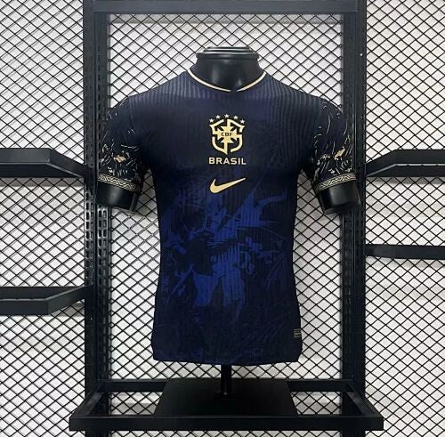 Brazil 2024/25 Blue Special Edition Jersey