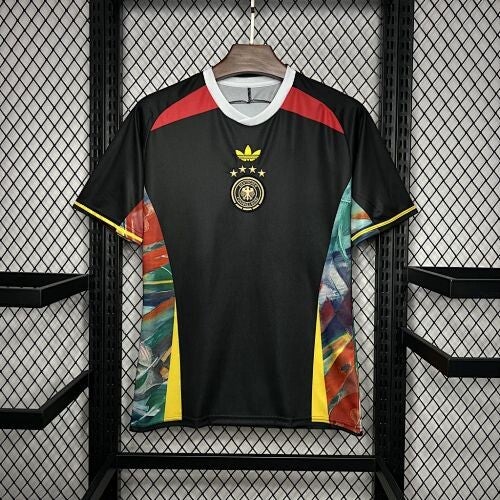 Germany 2024/25 Euro Retro style Jersey