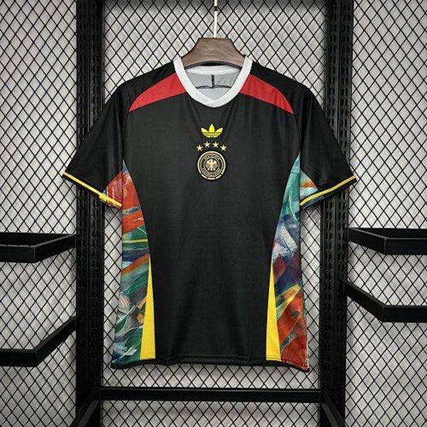 Germany 2024/25 Euro Retro style Jersey