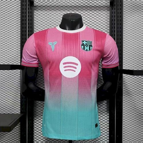 25/26 Barcelona powder blue Jersey